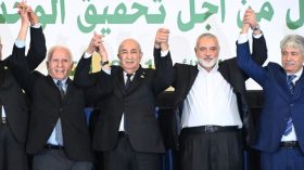 عطاف: الجزائر لن تتخلى عن دعمها لحقّ الشعب الفلسطيني في إقامة دولته المستقلة