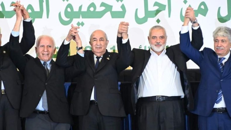 عطاف: الجزائر لن تتخلى عن دعمها لحقّ الشعب الفلسطيني في إقامة دولته المستقلة