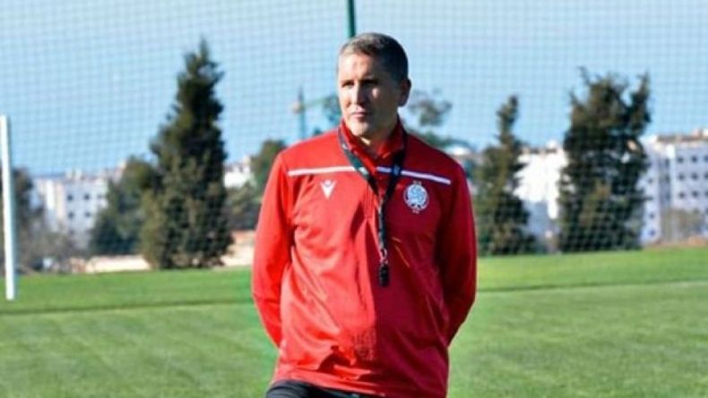 L’ancien entraîneur du WA Casablanca débarque à l’USM Alger