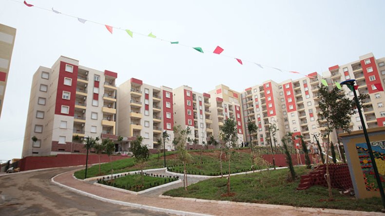 تجربة الجزائر في مجال السكن مطلوبة قاريّا