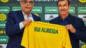 JS Kabylie: le Portugais Rui Almeida nouvel entraîneur