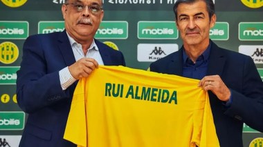 JS Kabylie: le Portugais Rui Almeida nouvel entraîneur