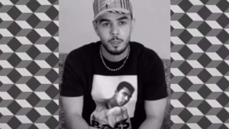 VIDEO: Khassani annule son spectacle en France pour cette raison