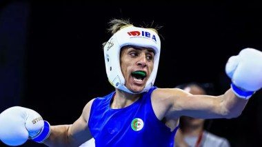 JO Paris 2024: Imane Khelif se prépare aux États-Unis