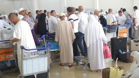 مفاوضات لرفع حصة الحجاج الجزائريين