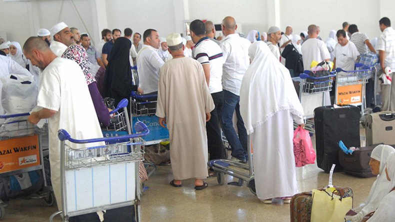 مفاوضات لرفع حصة الحجاج الجزائريين