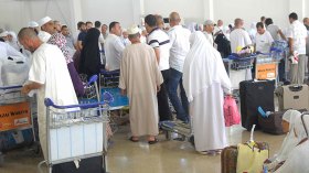 الحكومة تشرع رسميا في التحضير لحج 2024