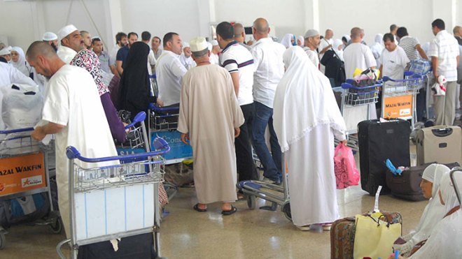 الحكومة تشرع رسميا في التحضير لحج 2024