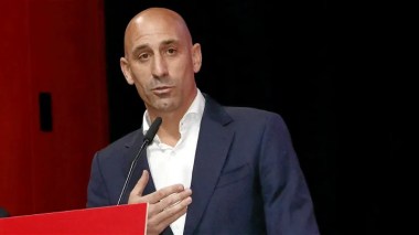 FIFA: le verdict tombe contre l’ex-président de la Fédération espagnole après son geste déplacé