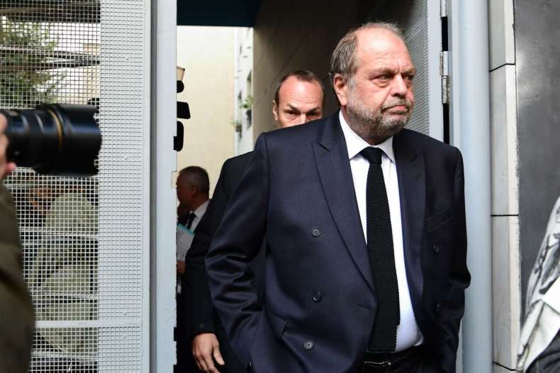 Affaire Dupond-Moretti: le garde des Sceaux français risque gros