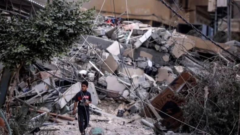 الأمم المتّحدة : الأونروا تؤوي أكثر من 672 ألف نازح فلسطيني في غزّة