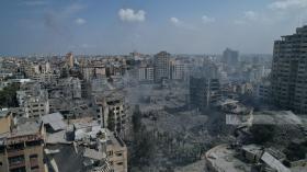 لجنة تحقيق دولية: هناك أدلة واضحة على ارتكاب جرائم حرب في قطاع غزة