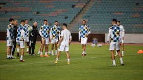 تربّص في غرب إفريقيا ومقابلتان ودّيتان لـ “الخضر”