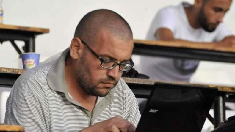 وفاة الصّحفي “بن حملة”