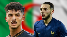 بلماضي يستدعي غويري ونجل بلومي