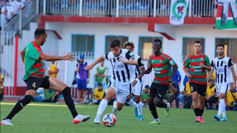 جولة غزيرة بـ 24 هدفا