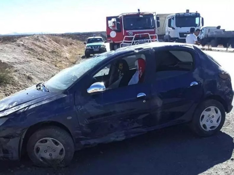 Accidents de la circulation: 31 morts et 1440 blessés en une semaine