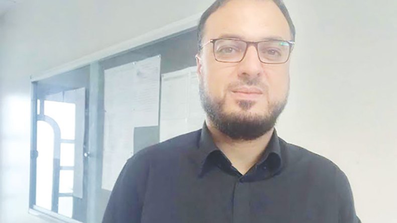 تصنيف عالمي للأستاذ عادل وناس في بحوث الرياضيات التطبيقية