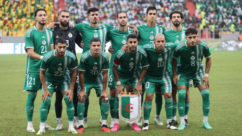 نقل مُواجهتَي جزر الرّأس الأخضر ومصر تلفزيونيا على المباشر