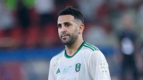 بِالفيديو: محرز يُسجّل ويُقصى