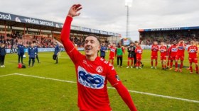 قادري ثاني أفضل مُراوغ في بلجيكا