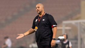 بداية مُوفّقة للمدرب بوقرة