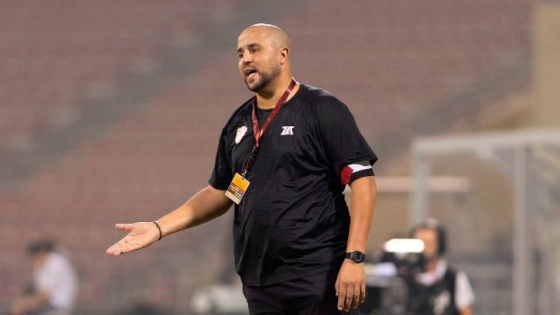 بداية مُوفّقة للمدرب بوقرة