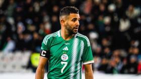 محرز يُبرز جرائم الصّهاينة