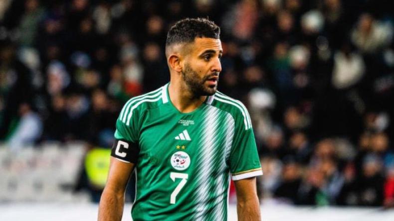 محرز يُبرز جرائم الصّهاينة