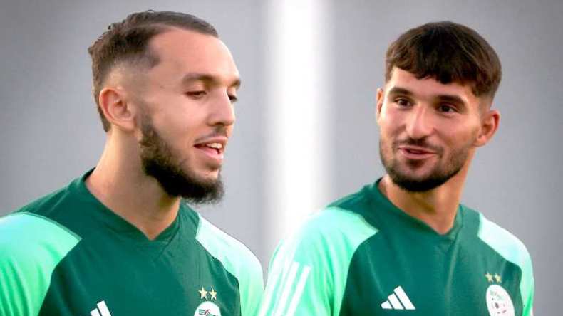 بِالفيديو: أوّل مران لِغويري وبلومي وأولى الانطباعات