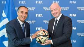 بِالفيديو: “الجزائر لها ملاعب عالمية وقادرة على تنظيم كبرى المنافسات”