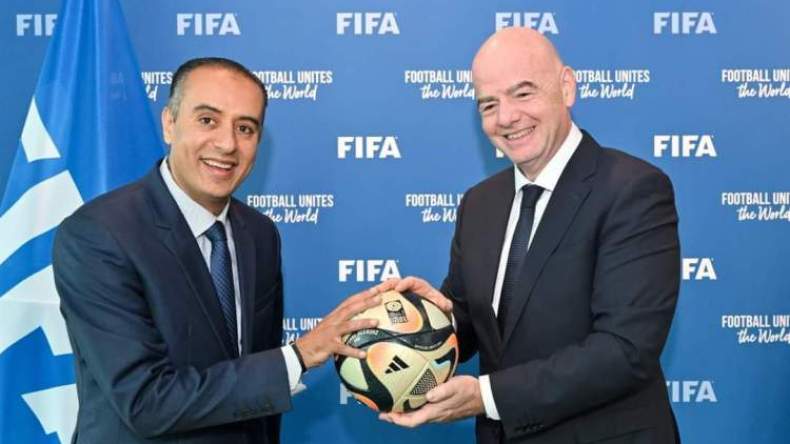 بِالفيديو: “الجزائر لها ملاعب عالمية وقادرة على تنظيم كبرى المنافسات”