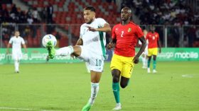 المنافس المونديالي لـ “الخضر” برمج مقابلتَين بِالبرتغال