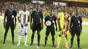 بِالفيديو: نتائج أربع مقابلات تهمّ “مُحاربي الصّحراء”