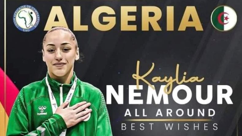 “نمّور” والجمباز.. تذكرتان للأولمبياد ونهائي بطولة العالم