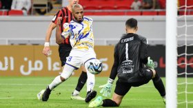 بِالفيديو: براهيمي وبولحية.. أهداف وتمريرات حاسمة دون نسيان فلسطين