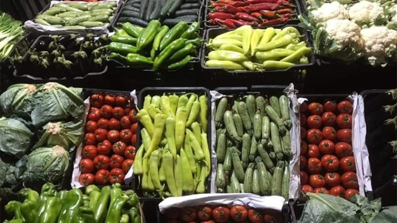 الحكومة تكشف عن حجم الإنتاج الفلاحي للجزائر