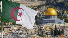 الأحزاب الجزائرية.. تضامن كامل ولا مشروط مع الشعب الفلسطيني