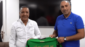 عمراني يخوض تجربة جديدة مع شباب قسنطينة