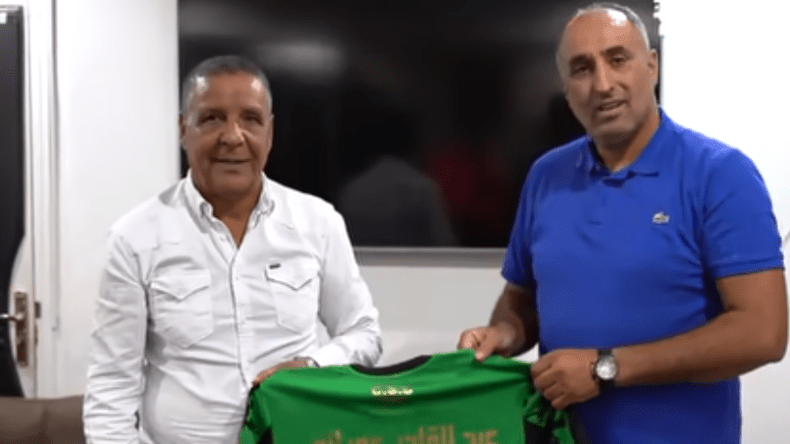 عمراني يخوض تجربة جديدة مع شباب قسنطينة