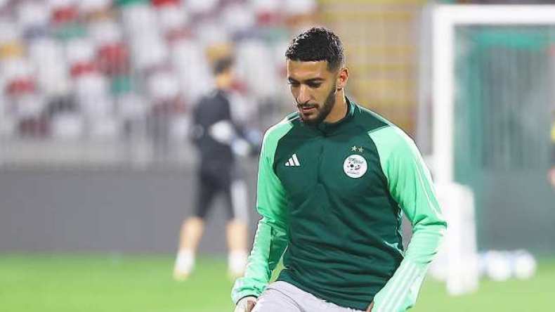 بن رحمة يتحدّث عن كأس إفريقيا وسليماني