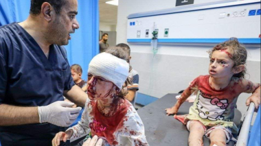 Agression sioniste: Près de 1055 martyrs et siège total sur Ghaza