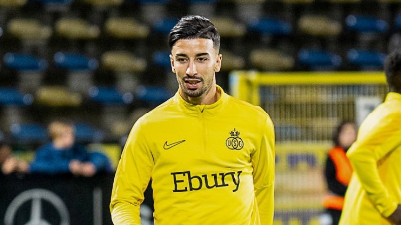 بِالفيديو: عمّورة يُسجّل بعد 3 دقائق فقط من دخوله بديلا