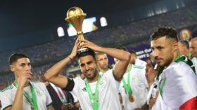 محرز: مُتعطّش للتتويجات مع “الخضر” وموعد الاعتزال ما زال بعيدا