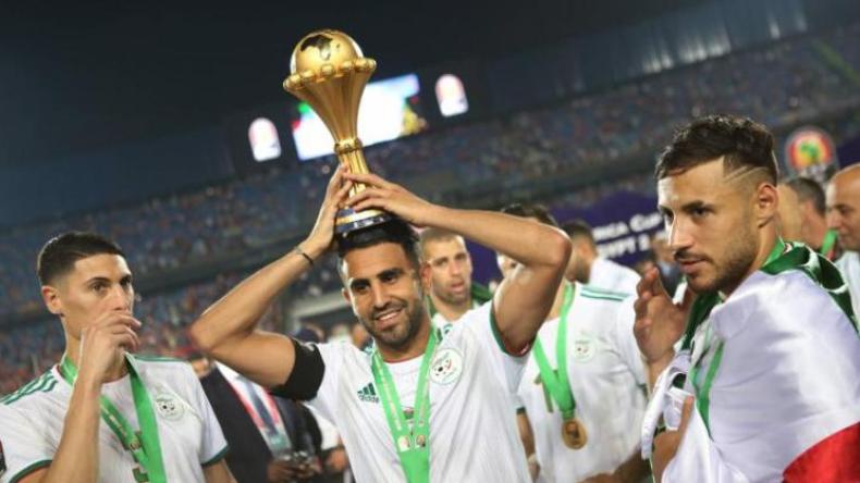 محرز: مُتعطّش للتتويجات مع “الخضر” وموعد الاعتزال ما زال بعيدا