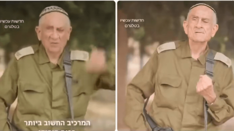 بالفيديو.. أديب إسرائيلي “غير مؤدب” يدعو لإبادة العرب ويؤكد صدق الأنبياء!