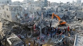 Nouvelles agressions sionistes contre Ghaza : des dizaines de martyrs