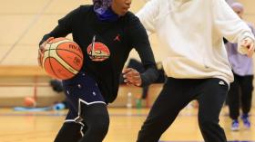 Île-de-France: les clubs de basket “favorables au Hijab” privés de l’aide financière