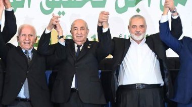 Ahmed Attaf: Algeria Will Not Abandon Palestinian People’s Right To Establish An Independent State