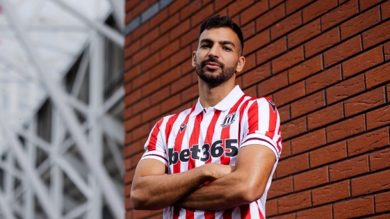 ليريس يترك بصمة في فوز ستوك سيتي